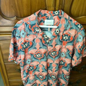 Men’s designer shirt